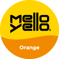 Mello Yello With Orange